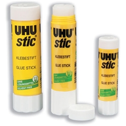 UHU Stic Glue Stick 8.2g Ref 45187 [Pack 24]